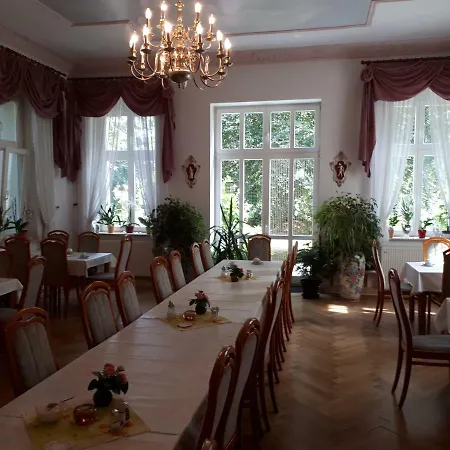 Lägenhet Gutshaus Krusemark Hohenberg-Krusemark